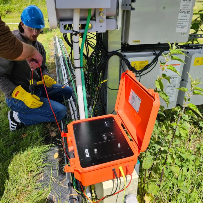 De l’Inspection Drone à l’Analyse : Notre Gamme Complète de Services Solaires