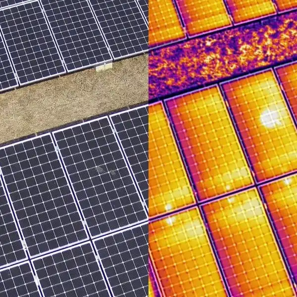 Inspections Croisées Sol & Air – Une Vision Complète des Installations