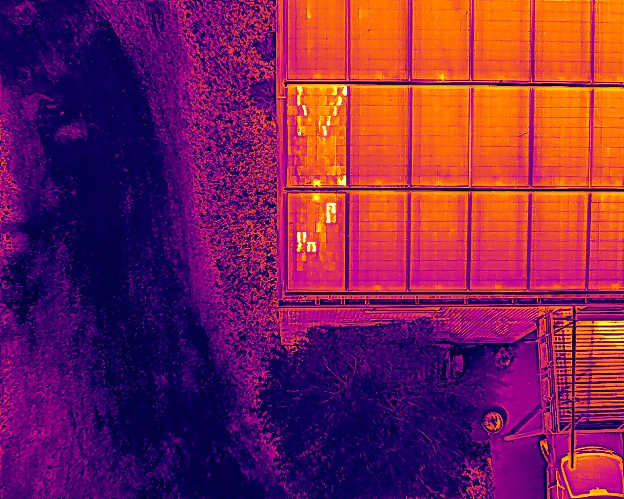 Inspection et expertise photovoltaique