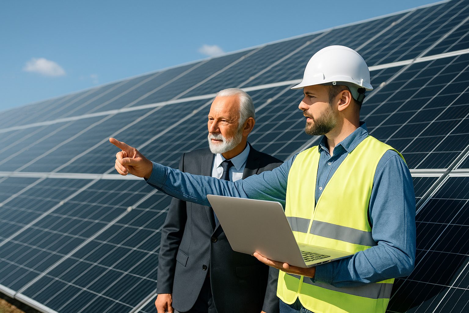 Expertise Indépendante Photovoltaïque | Audit, Qualité & Conformité