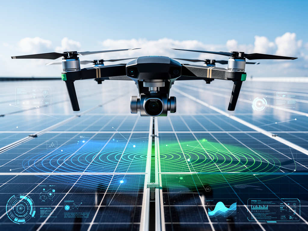 Photogrammetrie par drone
